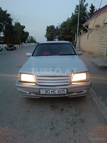Mercedes C 180 1999, 477,523 km - 1.8 л - Şirvan