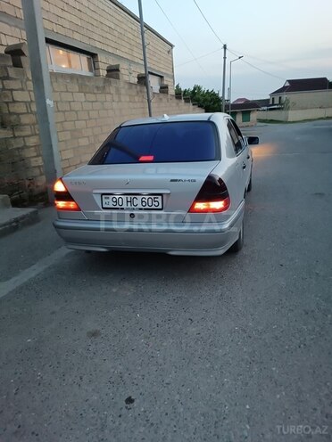 Mercedes C 180 1999, 477,523 km - 1.8 л - Şirvan