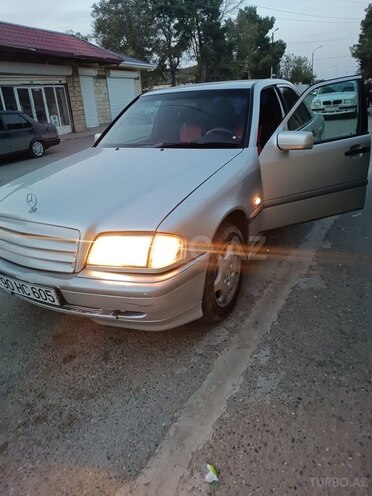Mercedes C 180 1999, 477,523 km - 1.8 л - Şirvan