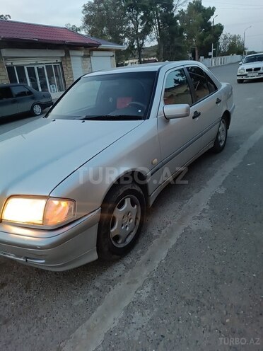 Mercedes C 180 1999, 477,523 km - 1.8 л - Şirvan