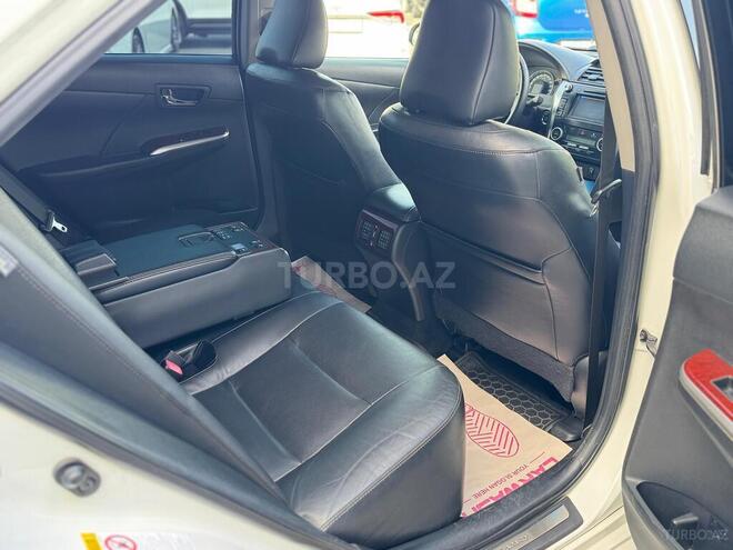 Toyota Camry 2014, 170,000 km - 2.5 л - Bakı