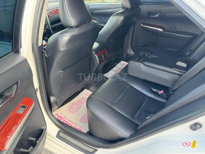 Toyota Camry 2014, 170,000 km - 2.5 л - Bakı