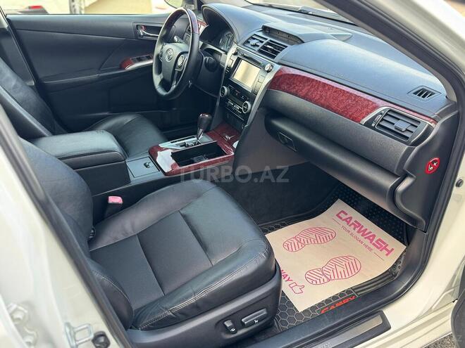 Toyota Camry 2014, 170,000 km - 2.5 л - Bakı