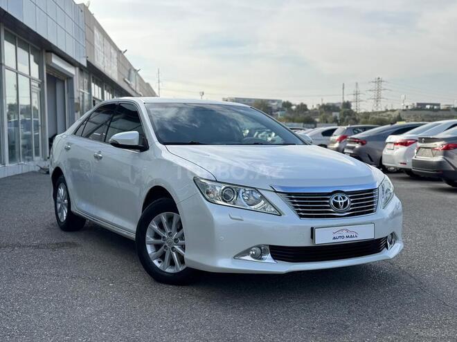 Toyota Camry 2014, 170,000 km - 2.5 л - Bakı