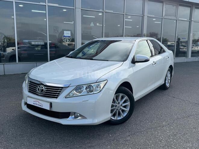 Toyota Camry 2014, 170,000 km - 2.5 л - Bakı