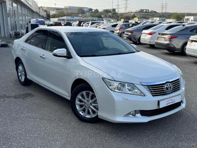 Toyota Camry 2014, 170,000 km - 2.5 л - Bakı
