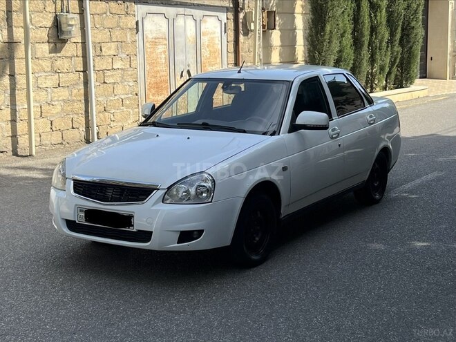 LADA (VAZ) Priora 2015, 297,000 km - 1.6 л - Bakı