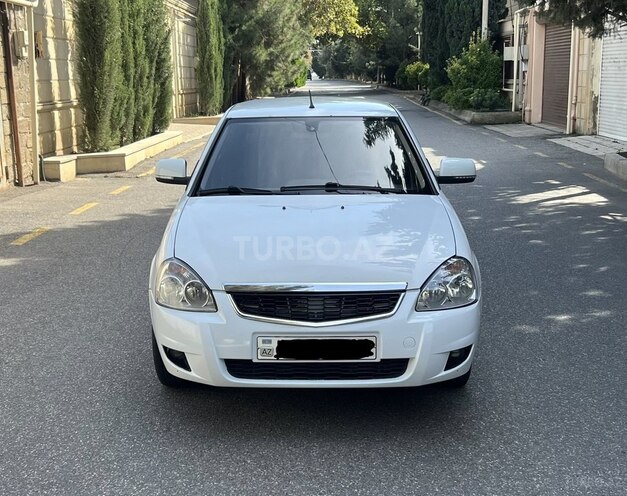LADA (VAZ) Priora 2015, 297,000 km - 1.6 л - Bakı