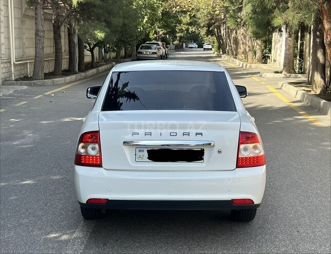 LADA (VAZ) Priora 2015, 297,000 km - 1.6 л - Bakı
