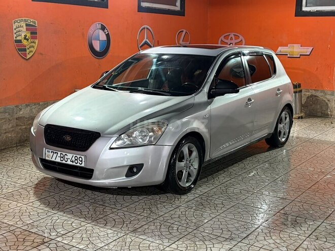Kia Ceed 2008, 280,000 km - 1.6 l - Sumqayıt