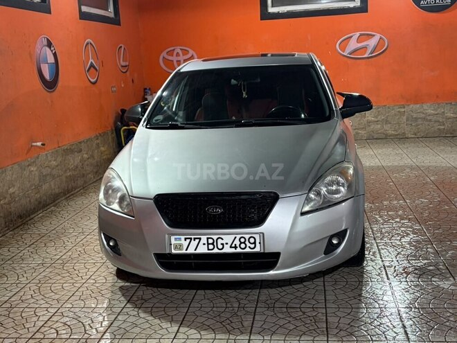 Kia Ceed 2008, 280,000 km - 1.6 l - Sumqayıt