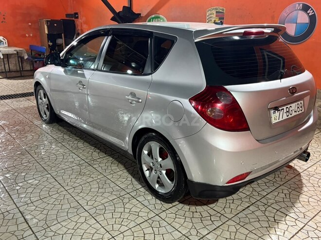 Kia Ceed 2008, 280,000 km - 1.6 l - Sumqayıt