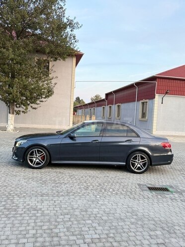 Mercedes E 250 2015, 167,000 km - 2.0 l - Ağsu