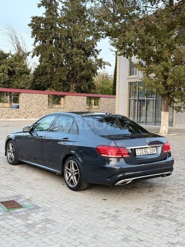 Mercedes E 250 2015, 167,000 km - 2.0 l - Ağsu