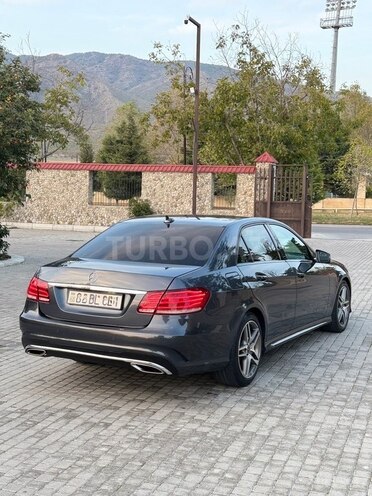 Mercedes E 250 2015, 167,000 km - 2.0 l - Ağsu