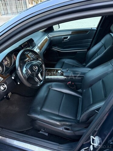 Mercedes E 250 2015, 167,000 km - 2.0 l - Ağsu