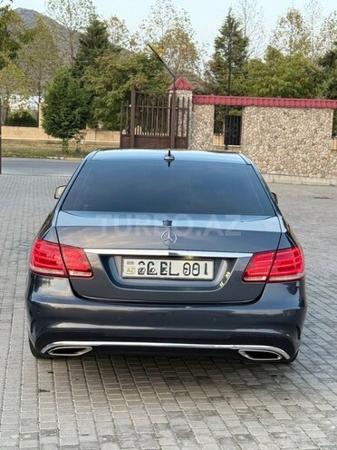 Mercedes E 250 2015, 167,000 km - 2.0 l - Ağsu