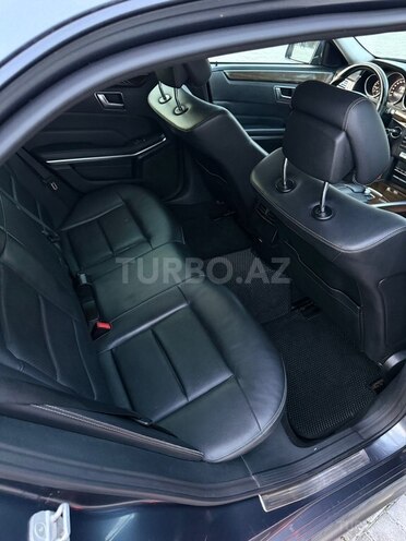 Mercedes E 250 2015, 167,000 km - 2.0 l - Ağsu