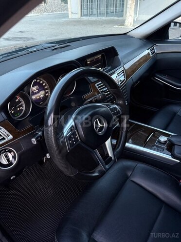 Mercedes E 250 2015, 167,000 km - 2.0 l - Ağsu