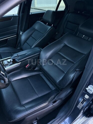 Mercedes E 250 2015, 167,000 km - 2.0 l - Ağsu
