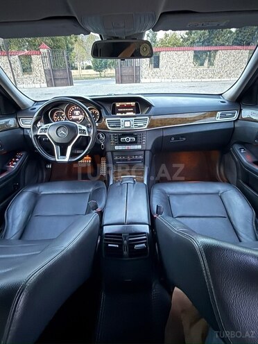 Mercedes E 250 2015, 167,000 km - 2.0 l - Ağsu