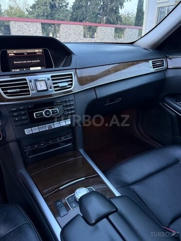 Mercedes E 250 2015, 167,000 km - 2.0 l - Ağsu