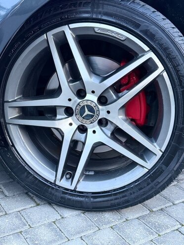 Mercedes E 250 2015, 167,000 km - 2.0 l - Ağsu