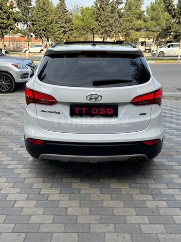 Hyundai Santa Fe 2013, 190,000 km - 2.4 l - Sumqayıt