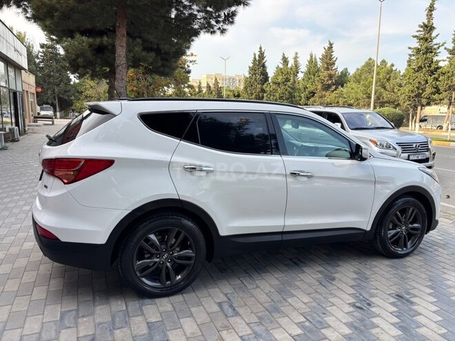 Hyundai Santa Fe 2013, 190,000 km - 2.4 l - Sumqayıt