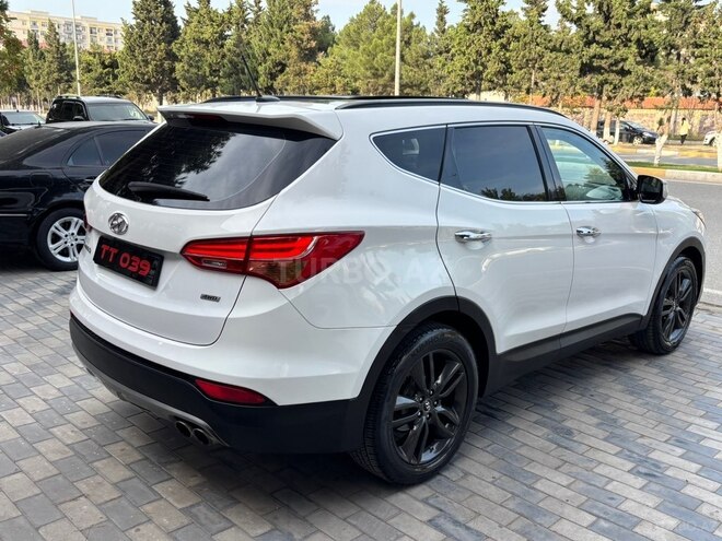 Hyundai Santa Fe 2013, 190,000 km - 2.4 l - Sumqayıt