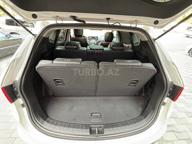 Hyundai Santa Fe 2013, 190,000 km - 2.4 l - Sumqayıt
