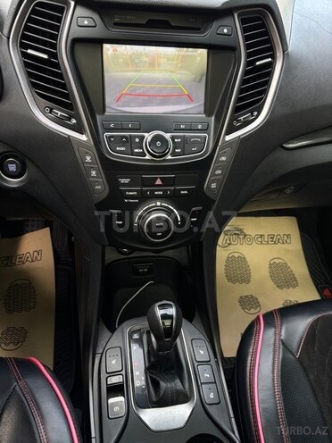 Hyundai Santa Fe 2013, 190,000 km - 2.4 l - Sumqayıt