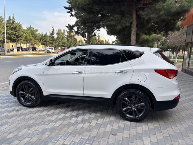 Hyundai Santa Fe 2013, 190,000 km - 2.4 l - Sumqayıt
