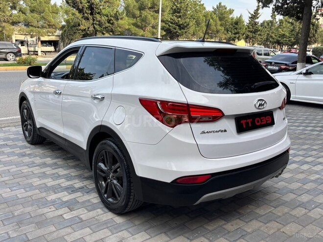 Hyundai Santa Fe 2013, 190,000 km - 2.4 l - Sumqayıt