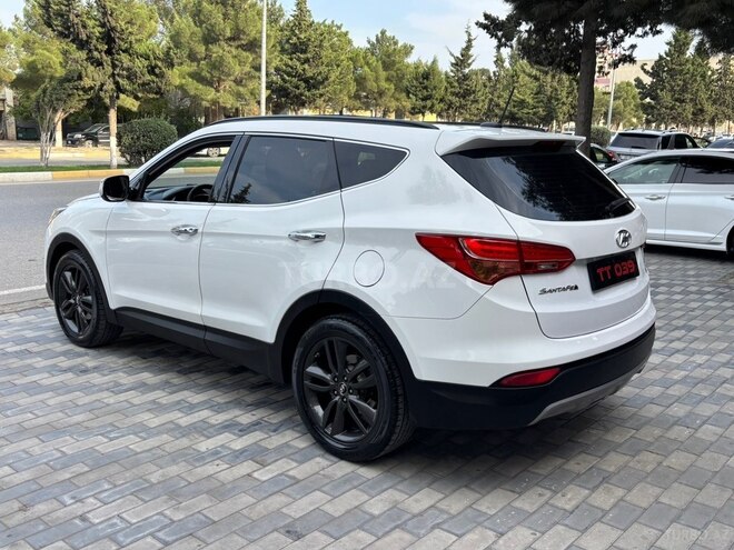 Hyundai Santa Fe 2013, 190,000 km - 2.4 l - Sumqayıt