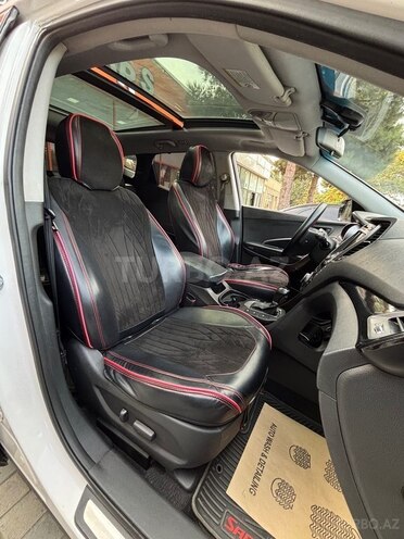 Hyundai Santa Fe 2013, 190,000 km - 2.4 l - Sumqayıt