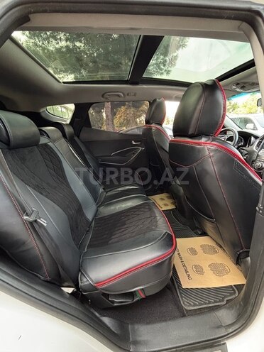 Hyundai Santa Fe 2013, 190,000 km - 2.4 l - Sumqayıt