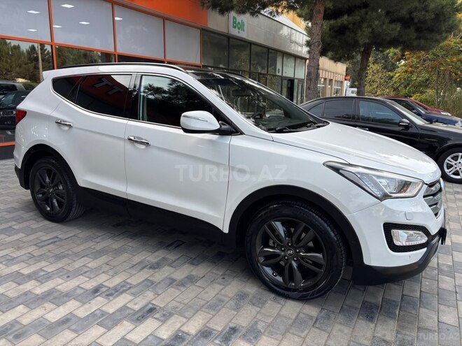 Hyundai Santa Fe 2013, 190,000 km - 2.4 l - Sumqayıt