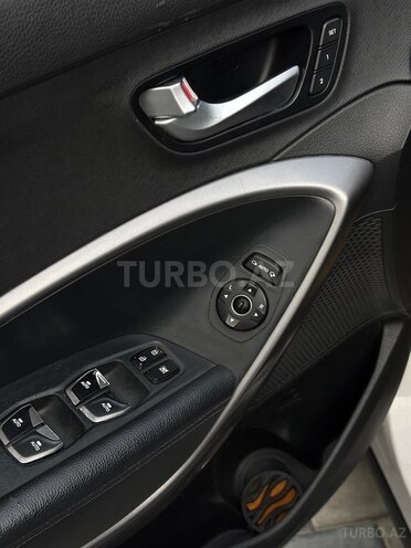 Hyundai Santa Fe 2013, 190,000 km - 2.4 l - Sumqayıt
