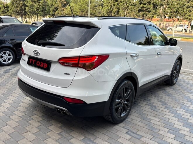 Hyundai Santa Fe 2013, 190,000 km - 2.4 l - Sumqayıt