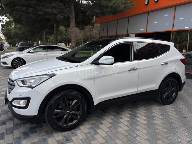 Hyundai Santa Fe 2013, 190,000 km - 2.4 l - Sumqayıt