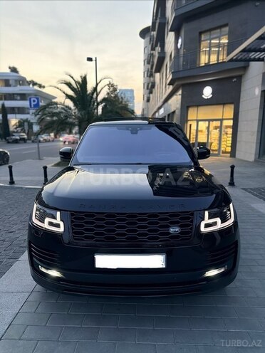 Land Rover Range Rover 2018, 91,500 km - 3.0 l - Bakı