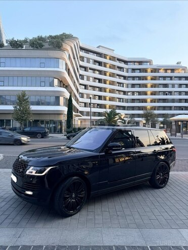 Land Rover Range Rover 2018, 91,500 km - 3.0 l - Bakı