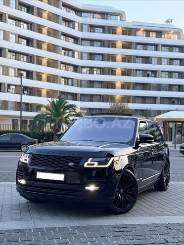 Land Rover Range Rover 2018, 91,500 km - 3.0 l - Bakı