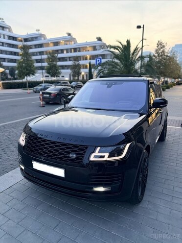 Land Rover Range Rover 2018, 91,500 km - 3.0 l - Bakı