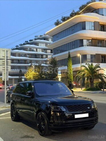 Land Rover Range Rover 2018, 91,500 km - 3.0 l - Bakı