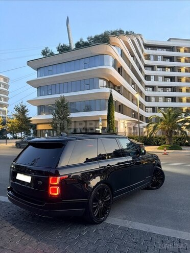 Land Rover Range Rover 2018, 91,500 km - 3.0 l - Bakı