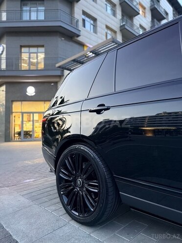 Land Rover Range Rover 2018, 91,500 km - 3.0 l - Bakı