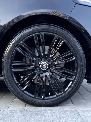 Land Rover Range Rover 2018, 91,500 km - 3.0 l - Bakı