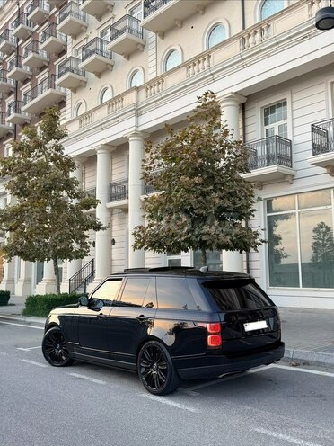Land Rover Range Rover 2018, 91,500 km - 3.0 l - Bakı
